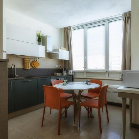 Ferienwohnung Casabetta "Bononia" Bologna Exterior foto