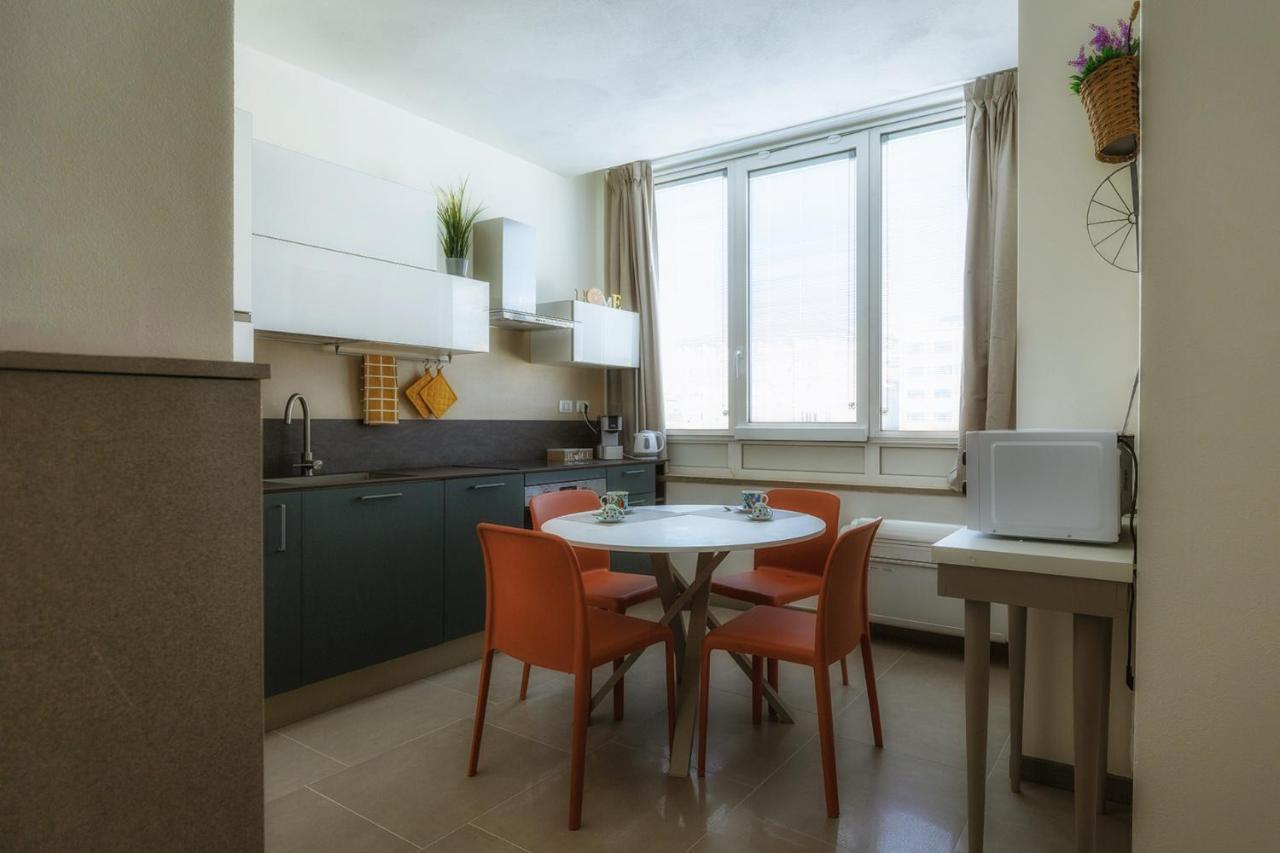 Ferienwohnung Casabetta "Bononia" Bologna Exterior foto