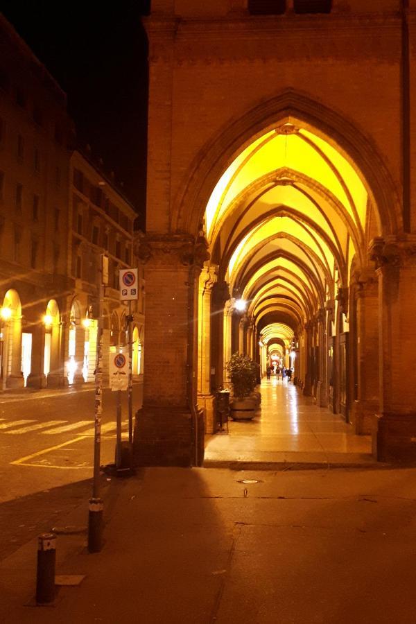 Ferienwohnung Casabetta "Bononia" Bologna Exterior foto